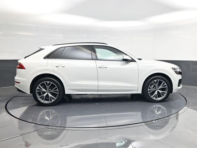 2020 Audi Q8