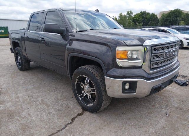 2014 GMC Sierra