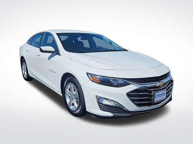 2024 CHEVROLET Malibu