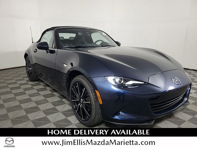 2026 MAZDA MX-5