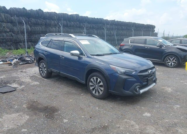 2023 SUBARU Outback