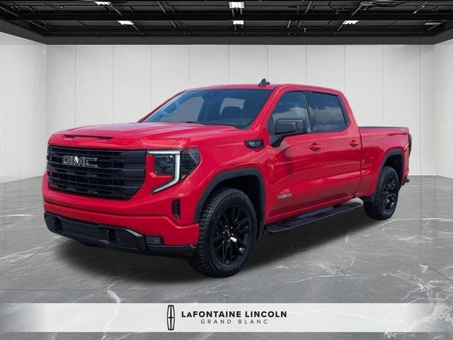 2022 GMC Sierra