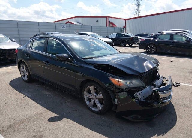 2015 ACURA ILX