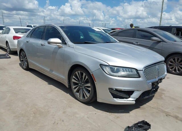 2019 LINCOLN MKZ