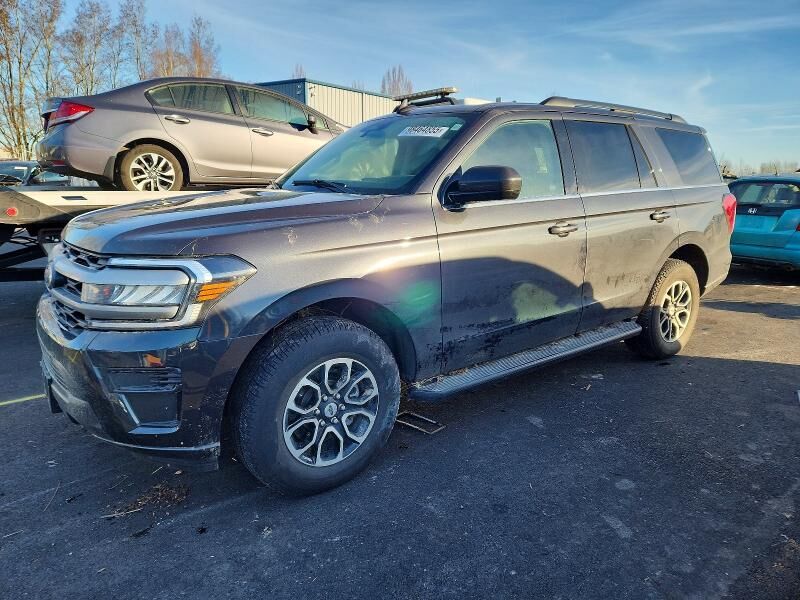 2024 FORD Expedition