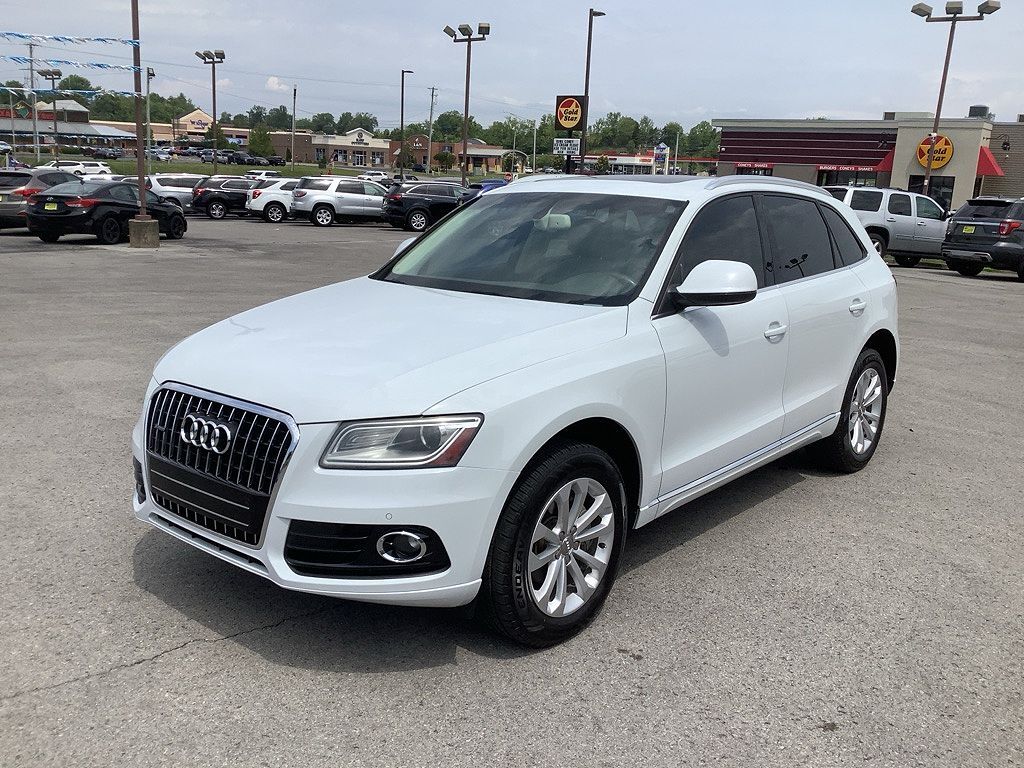 2014 Audi Q5