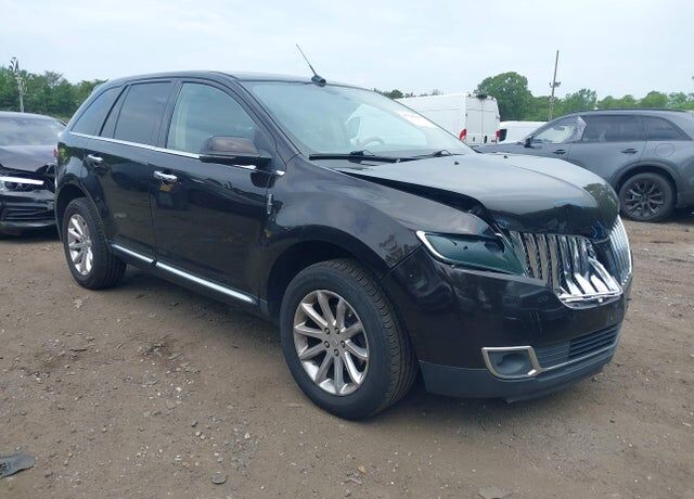 Lincoln MKX