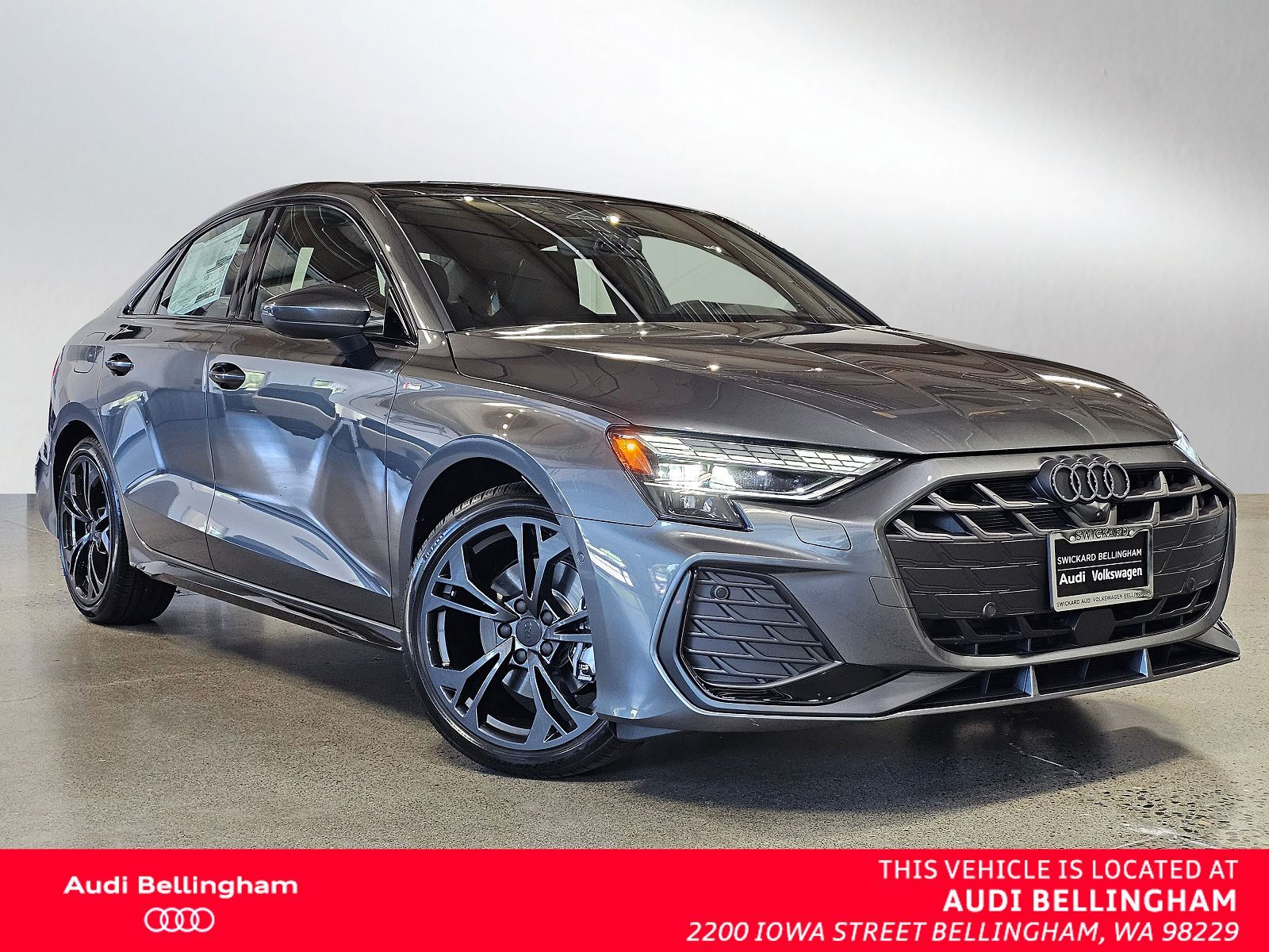 2026 AUDI A3