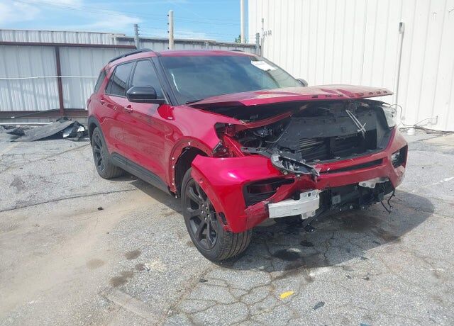 2024 FORD Explorer