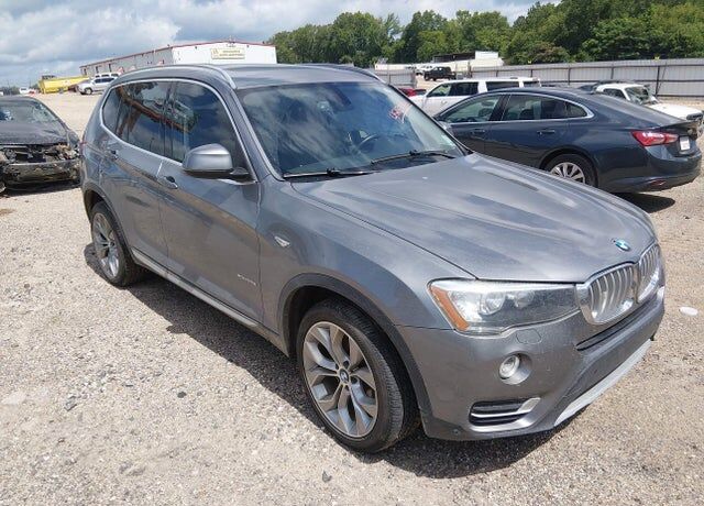 2016 BMW X3