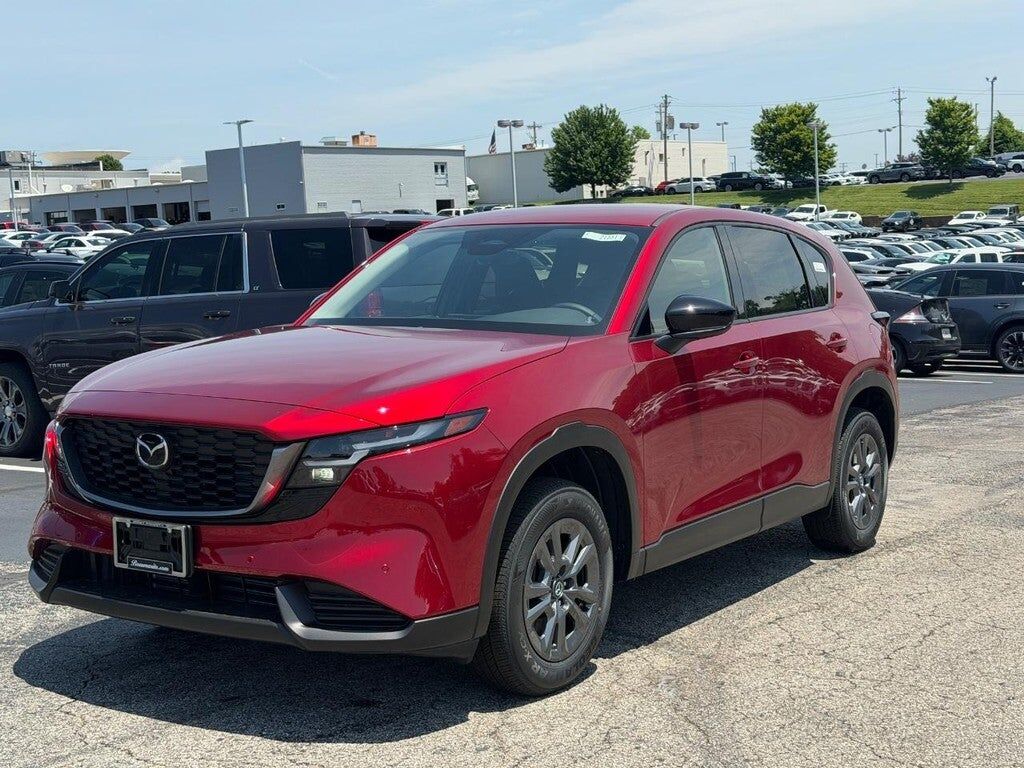 2026 MAZDA CX-5