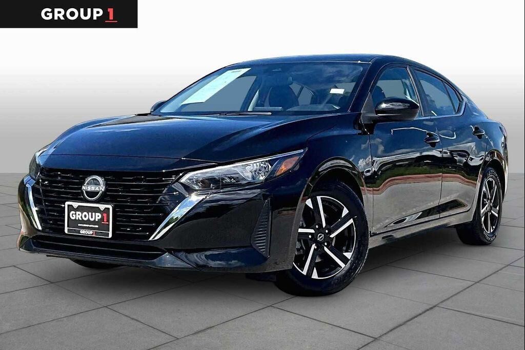 2025 NISSAN Sentra