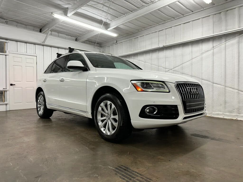 2016 Audi Q5