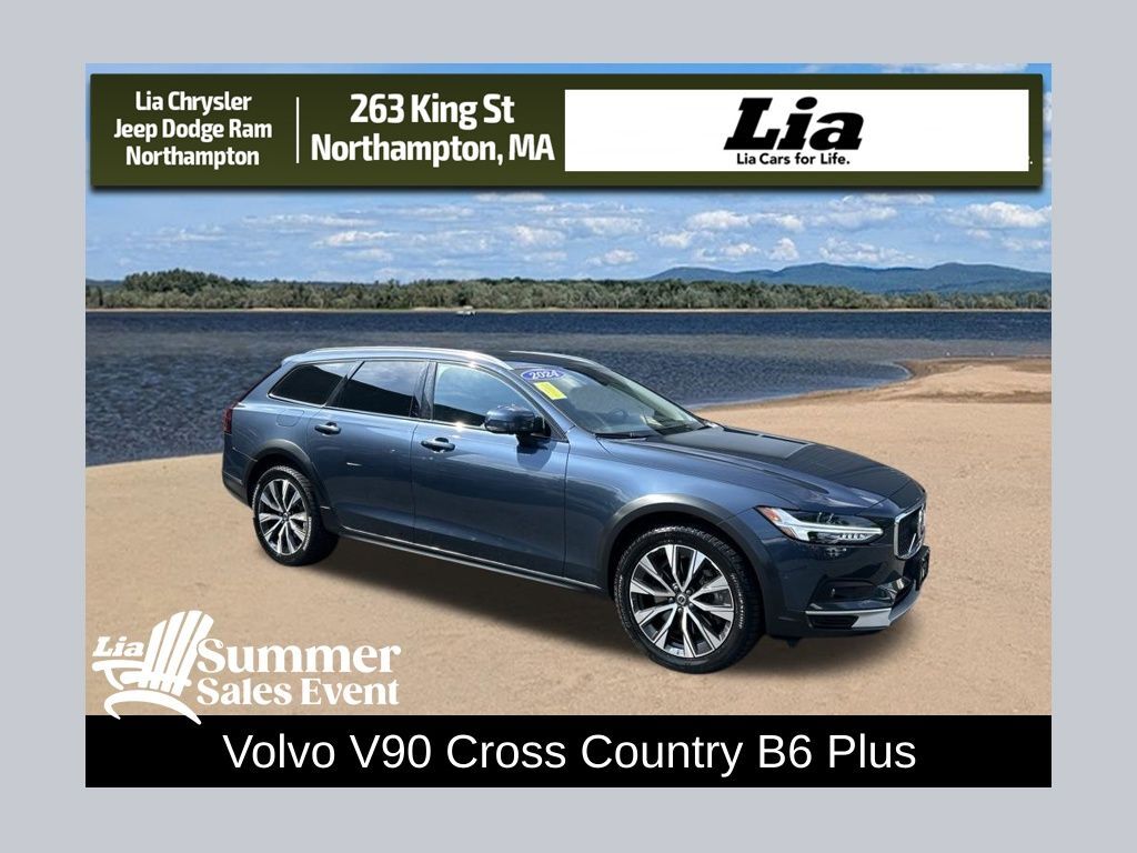 2024 VOLVO V90CC