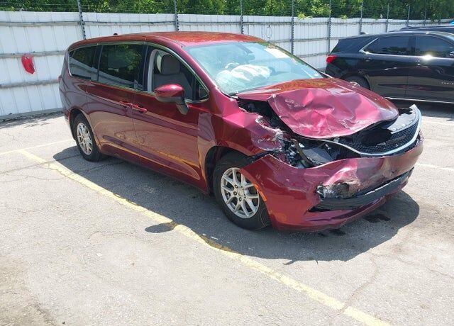2018 CHRYSLER Pacifica