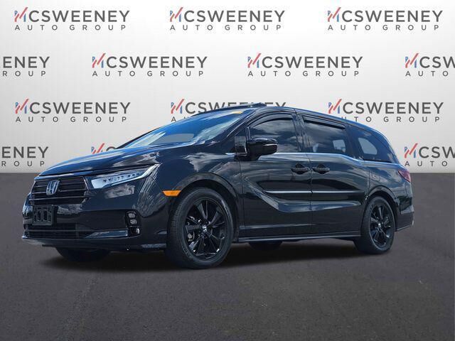 2023 HONDA Odyssey