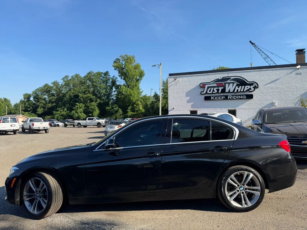 2018 BMW 328d
