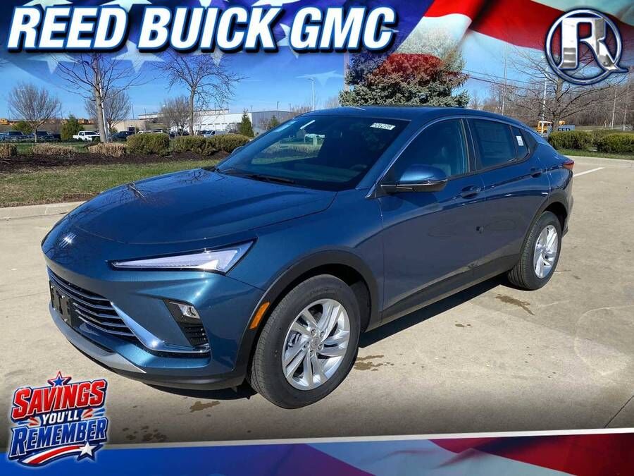 2026 BUICK Envista