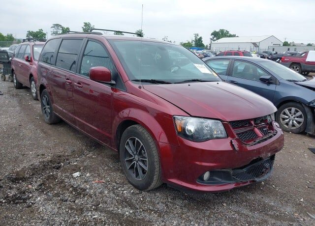 2018 DODGE Grand Caravan