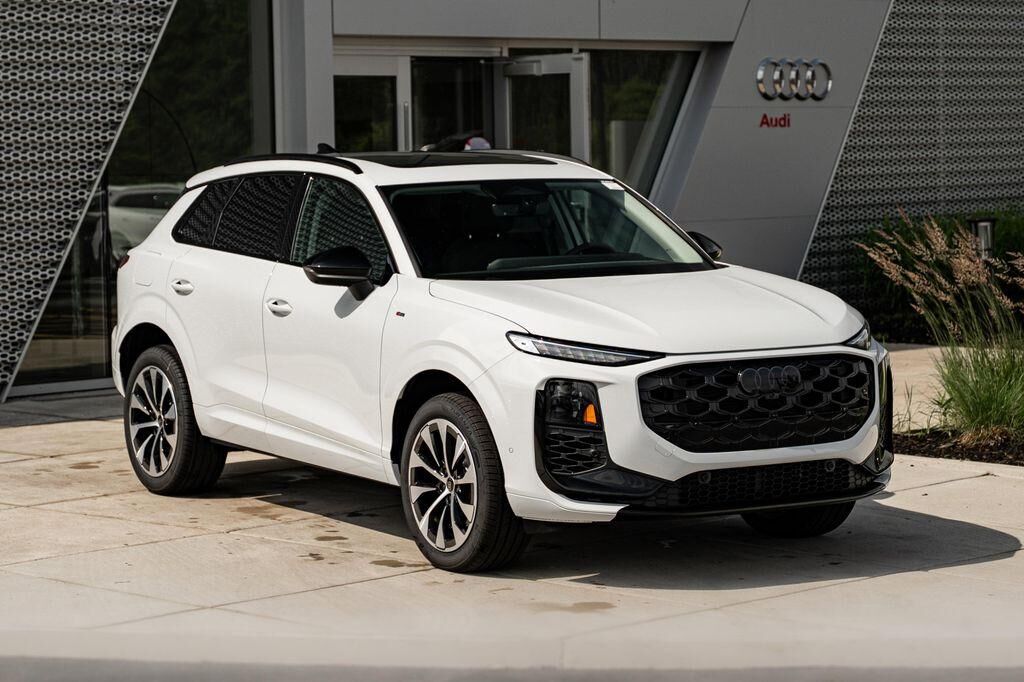 2026 Audi Q3