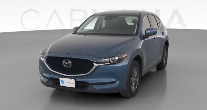 2019 MAZDA CX-5