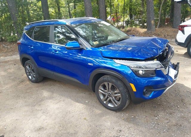 2023 KIA Seltos