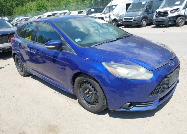 2013 FORD Focus