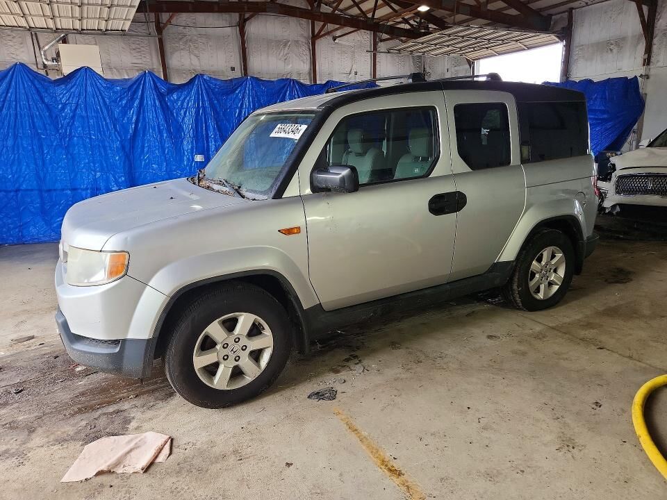 2011 HONDA Element