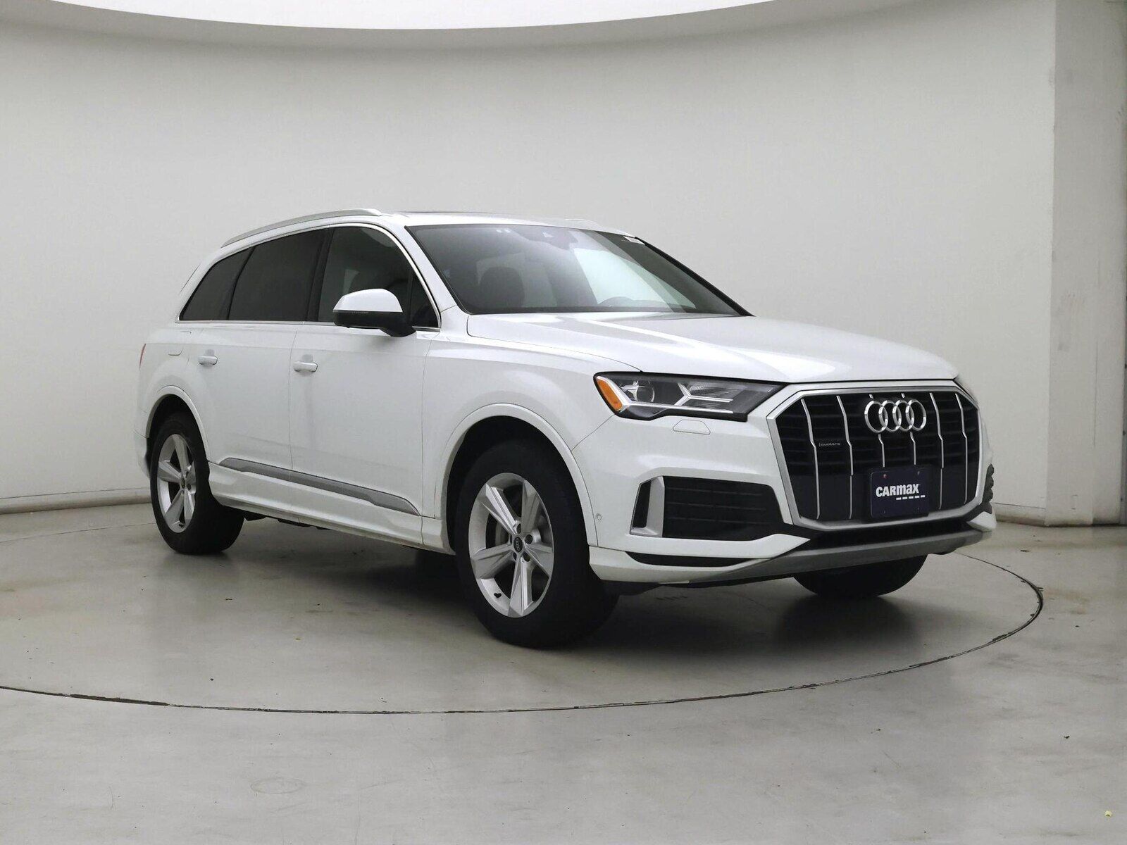 2021 Audi Q7