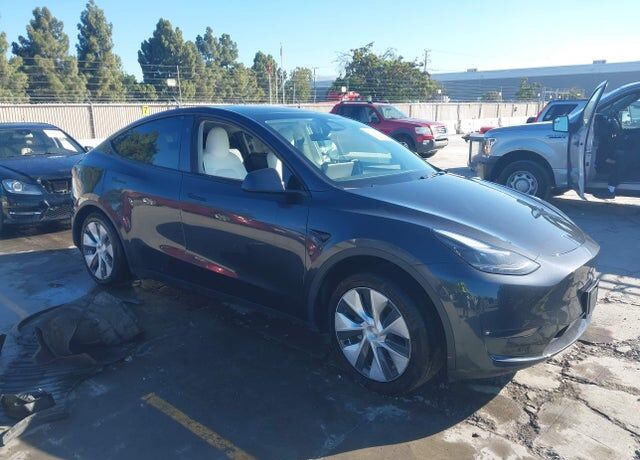 2024 TESLA Model Y