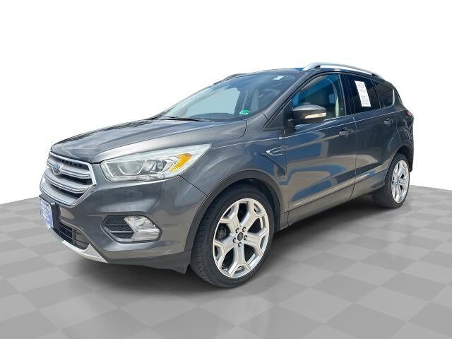 2017 FORD Escape