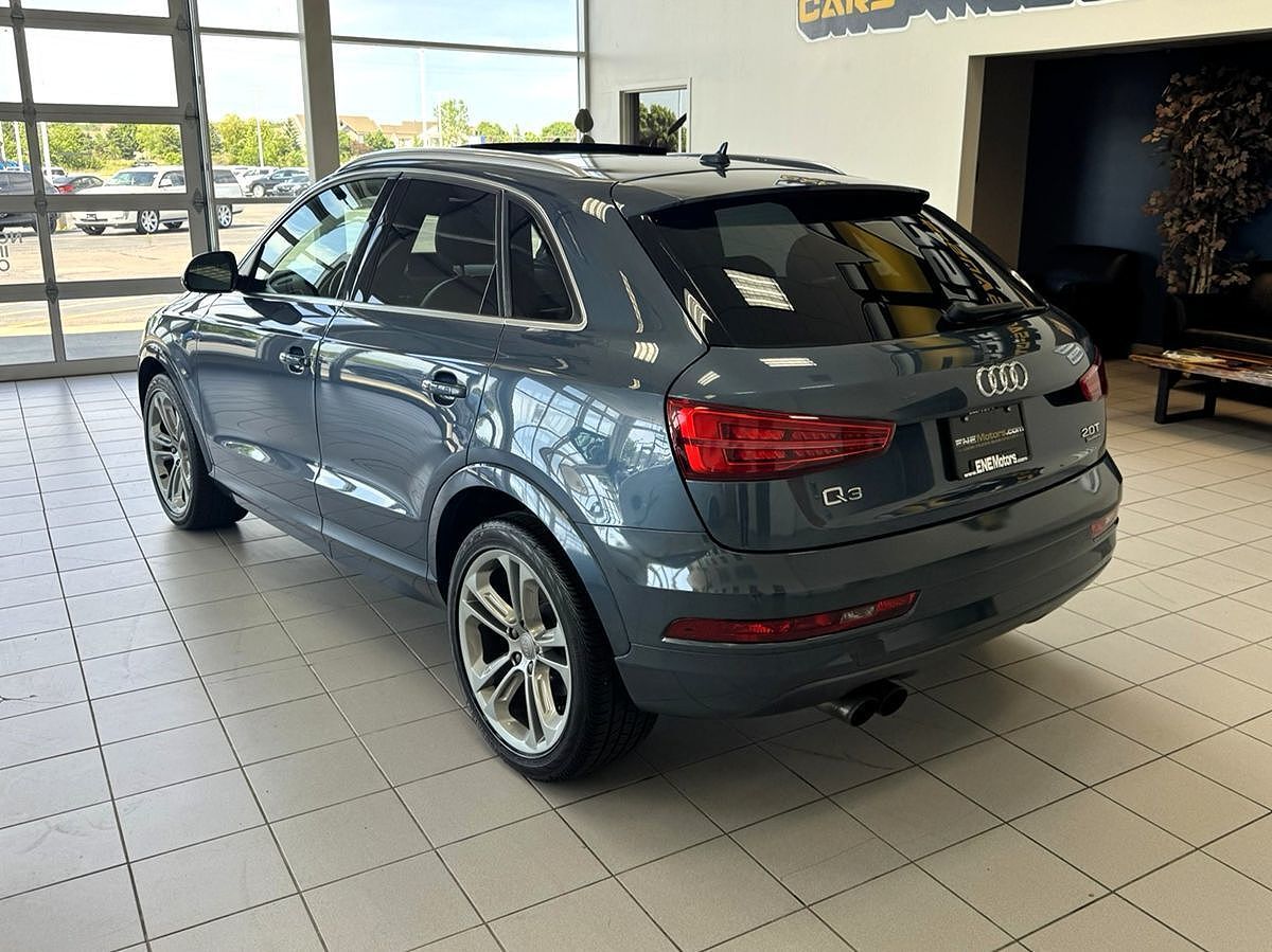 2016 Audi Q3
