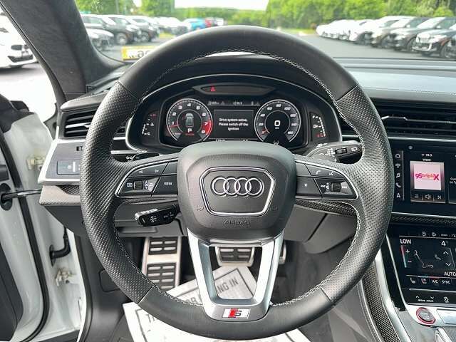 2021 Audi SQ8