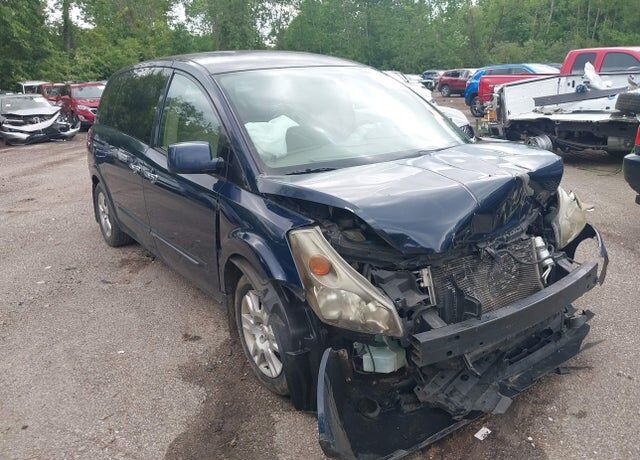 2007 NISSAN Quest