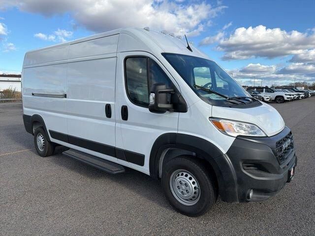 2026 RAM Promaster 3500