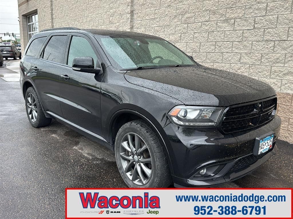 2018 DODGE Durango