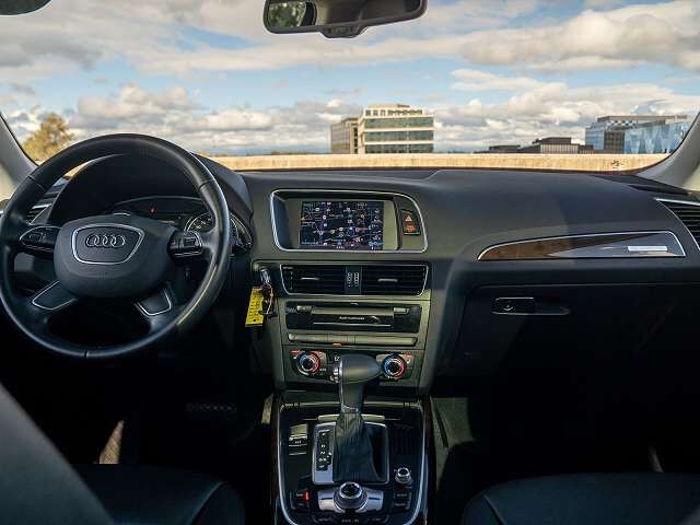 2013 Audi Q5
