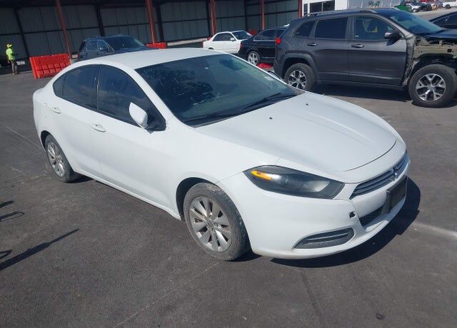 2015 DODGE Dart