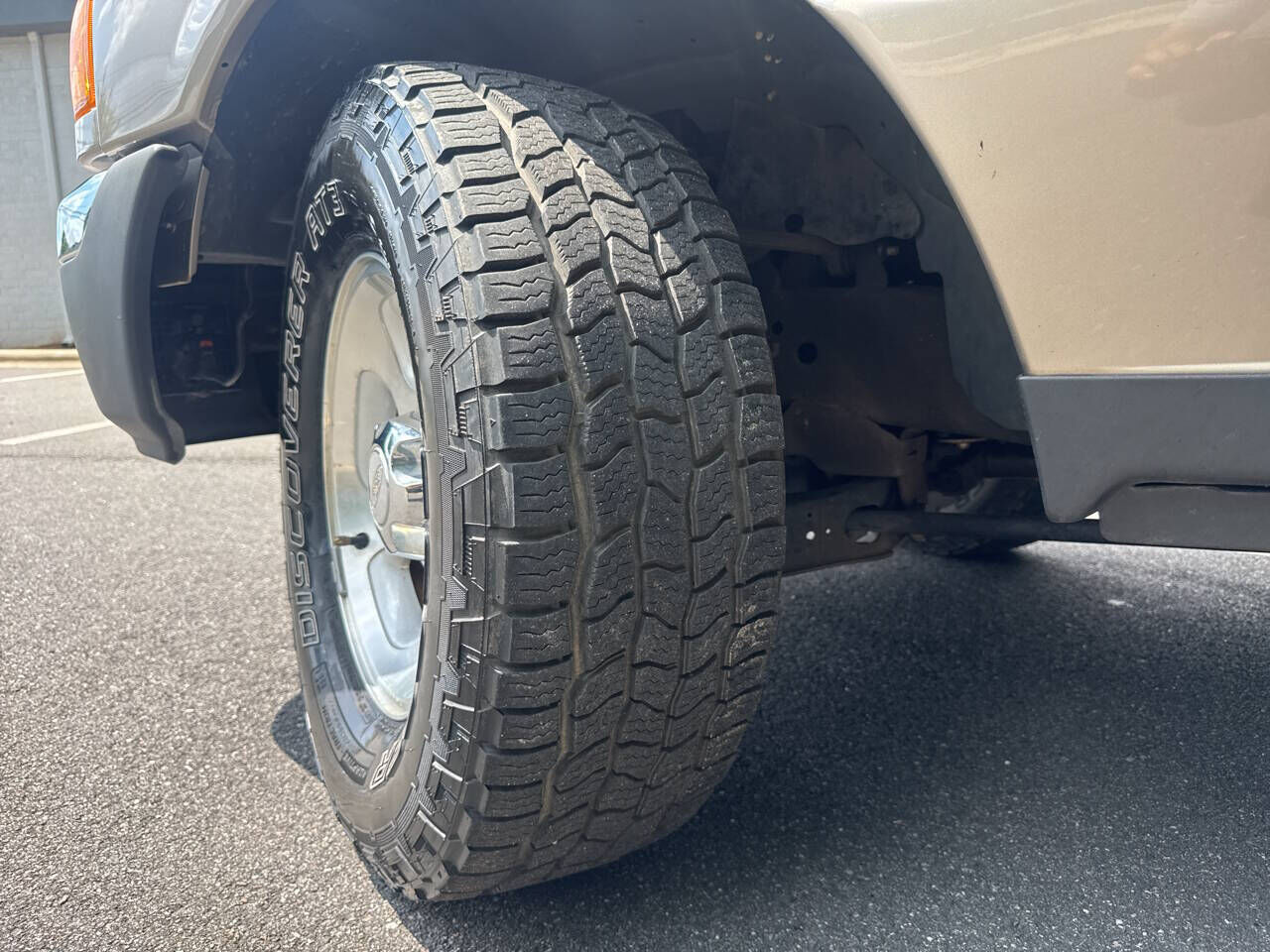 2004 FORD Ranger