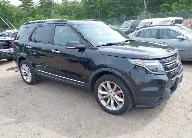 2013 FORD Explorer