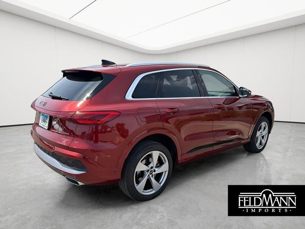 2025 Audi Q5