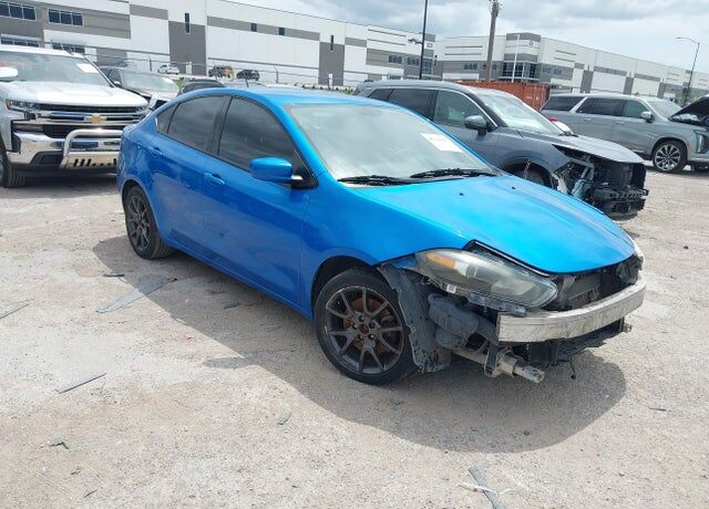 2015 DODGE Dart