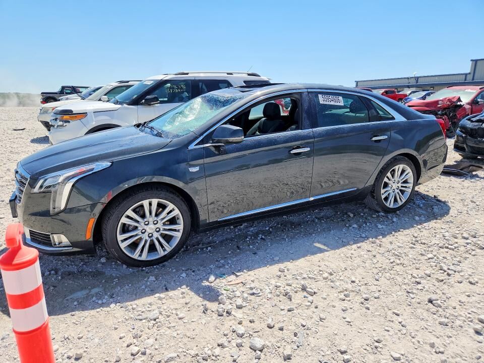 2018 CADILLAC XTS
