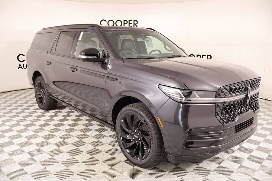 2026 LINCOLN Navigator L