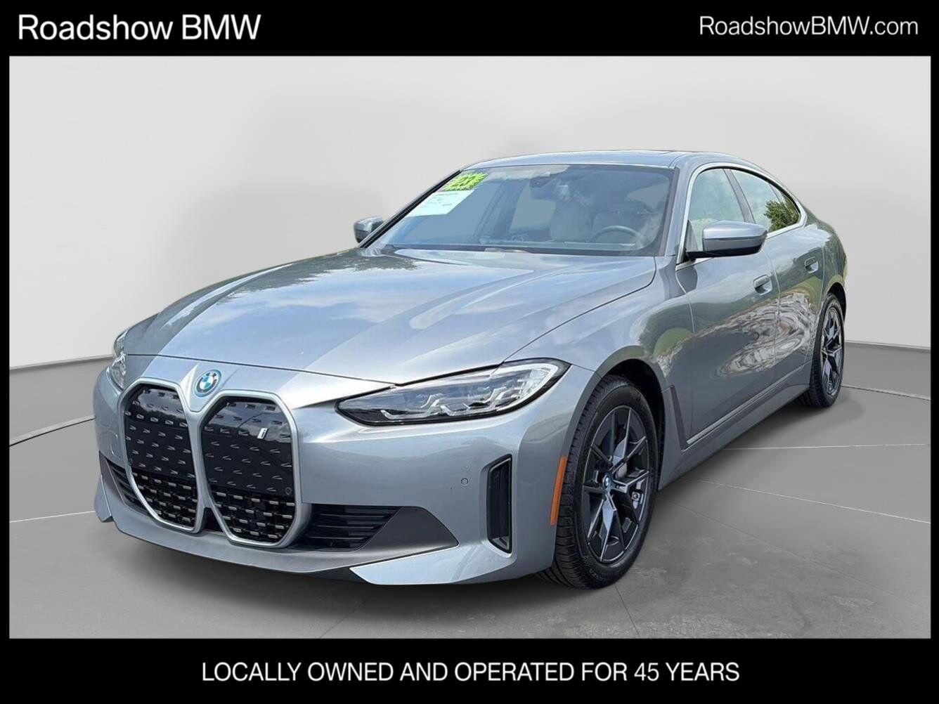 2023 BMW i4
