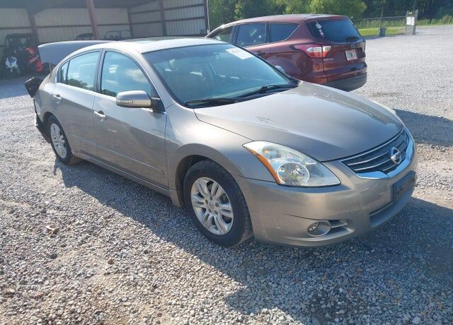 2011 NISSAN Altima