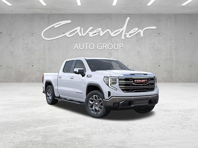 2026 GMC Sierra