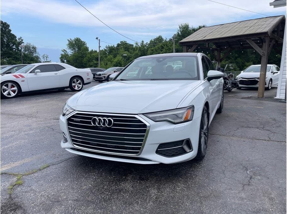 2019 Audi A6