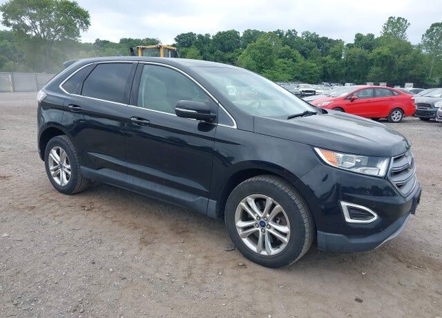 2016 FORD Edge