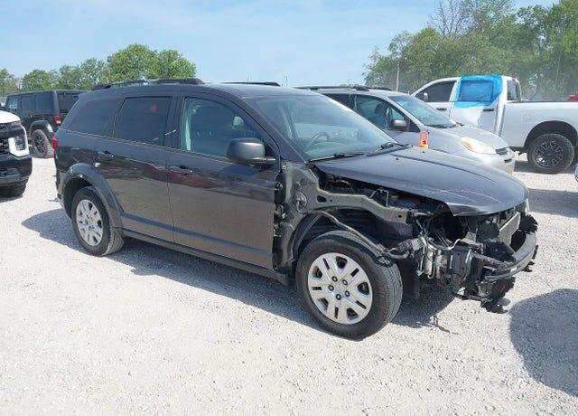 2017 DODGE Journey